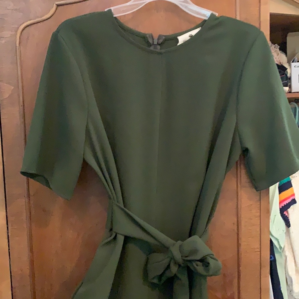 GREEN Boutique jumpsuit!